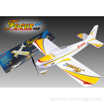 ep-focusep400 4CH RTF/ARF RC Airplane